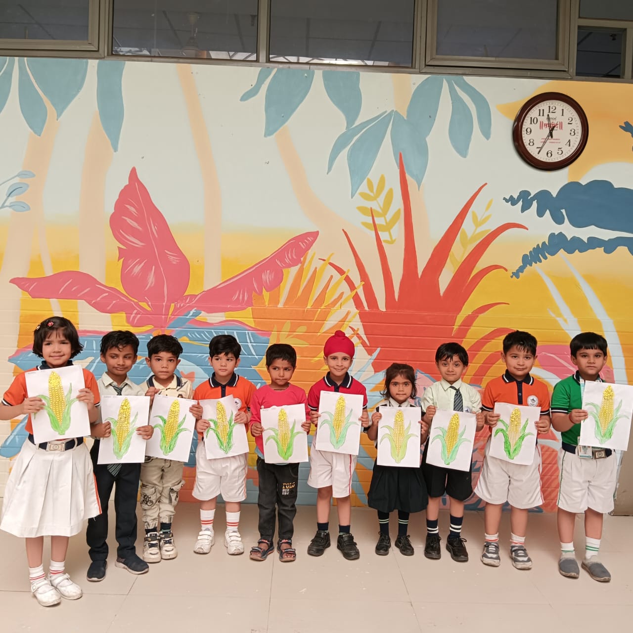 Events-MLZS Mathura 